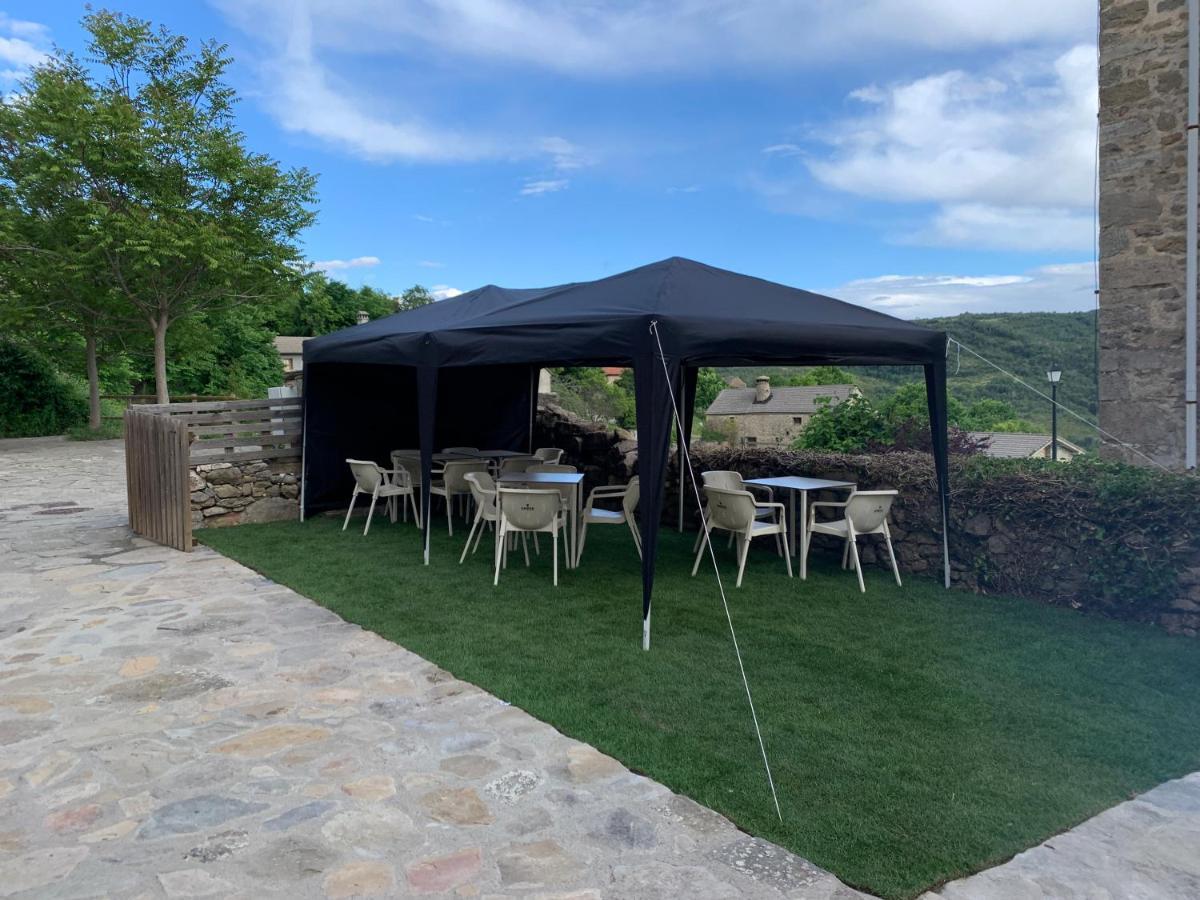 منزل الضيف Casa Rural Laguarta - Restaurante المظهر الخارجي الصورة