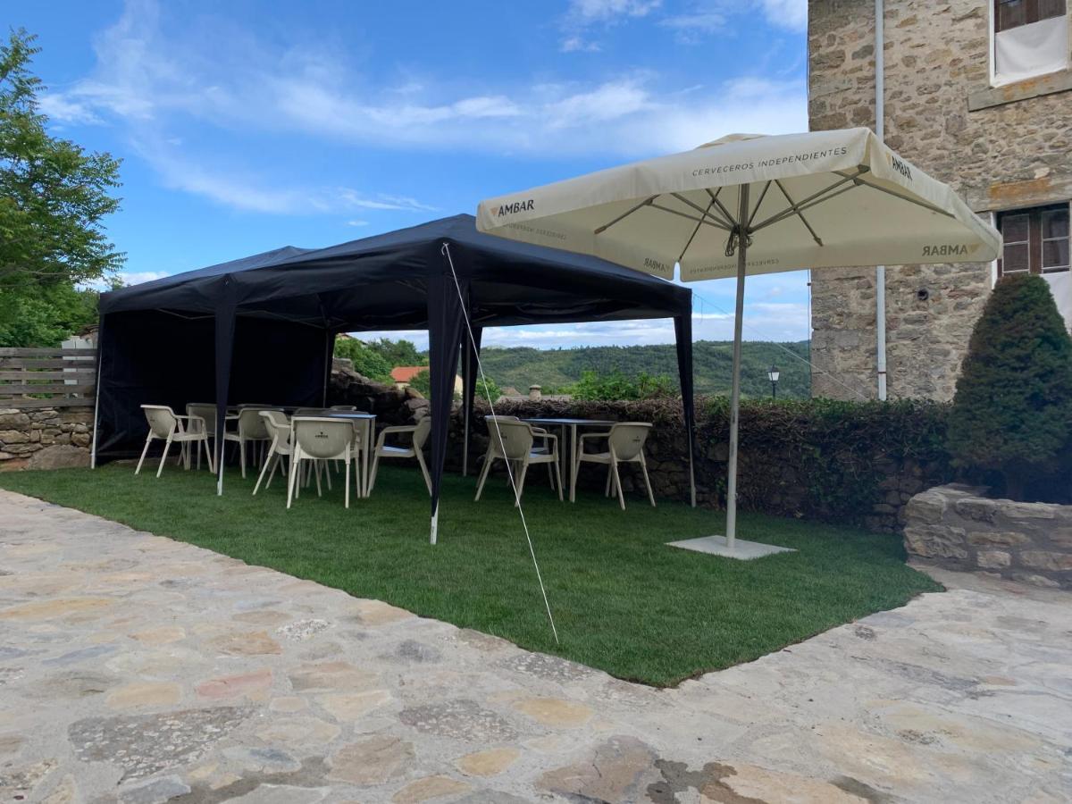 منزل الضيف Casa Rural Laguarta - Restaurante المظهر الخارجي الصورة