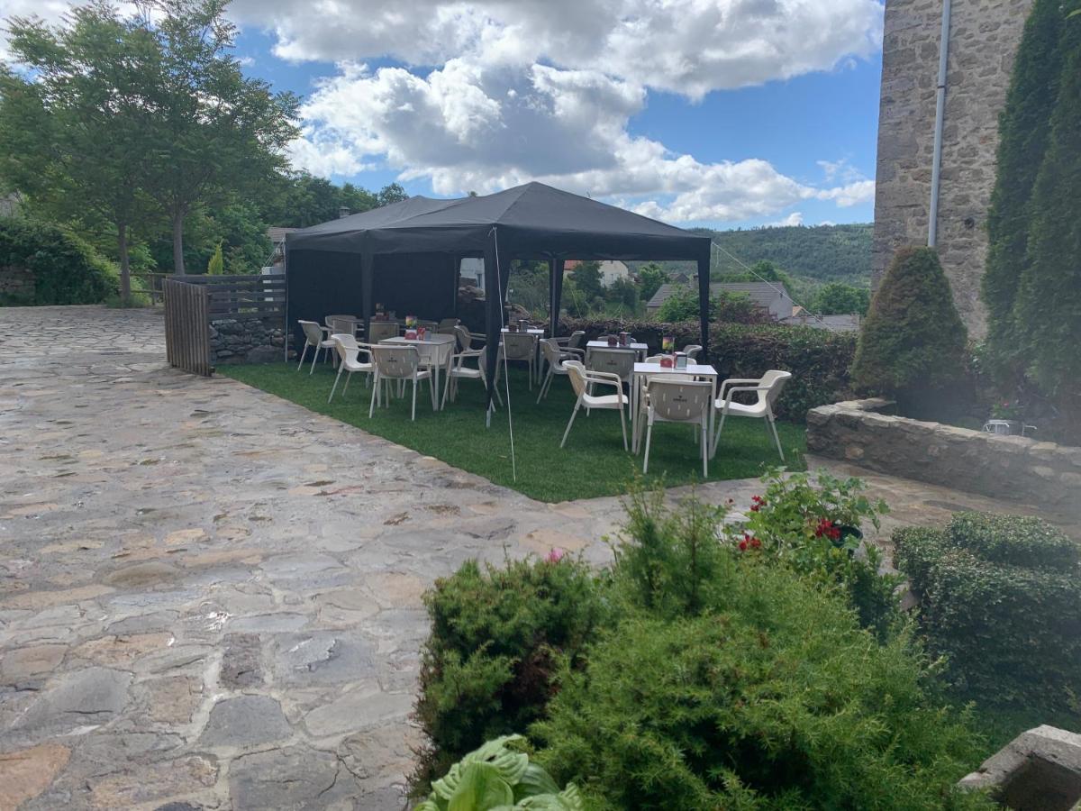 منزل الضيف Casa Rural Laguarta - Restaurante المظهر الخارجي الصورة