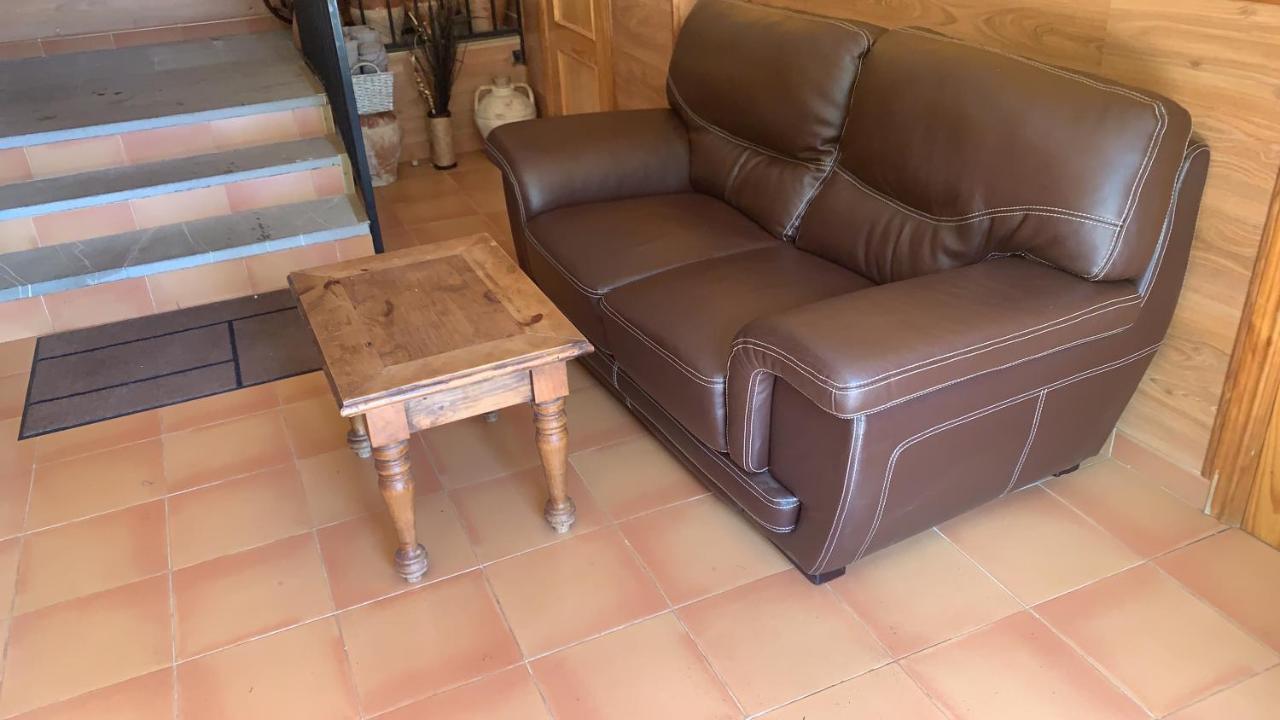 منزل الضيف Casa Rural Laguarta - Restaurante المظهر الخارجي الصورة