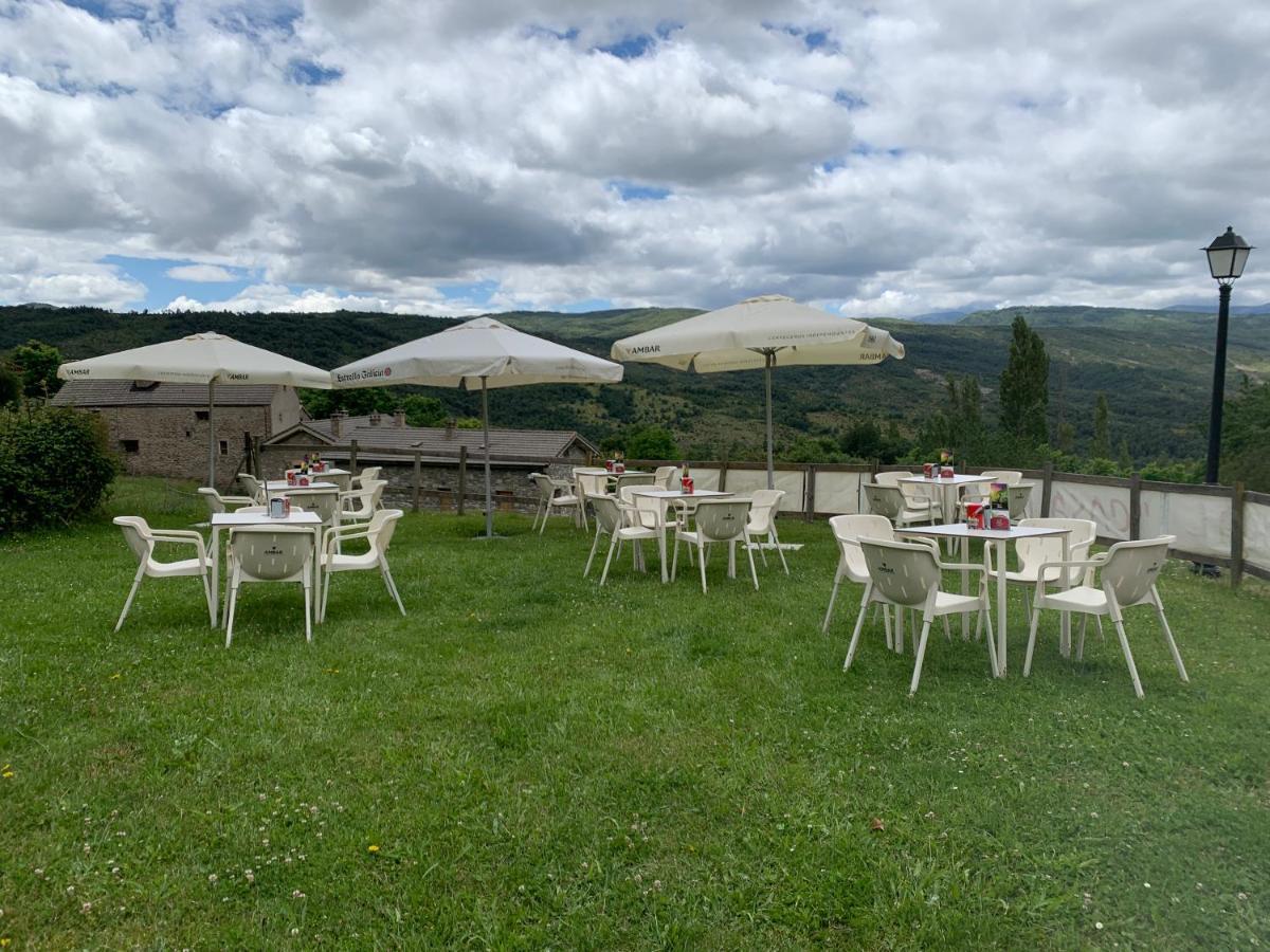 منزل الضيف Casa Rural Laguarta - Restaurante المظهر الخارجي الصورة